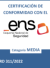Certificación ENS